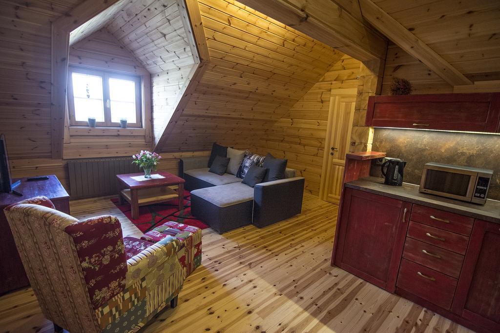 טטרנסקה לומניקה Villa Buky מראה חיצוני תמונה