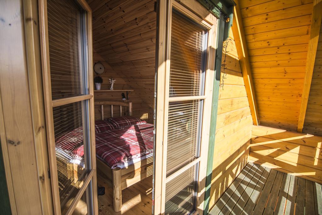 טטרנסקה לומניקה Villa Buky מראה חיצוני תמונה
