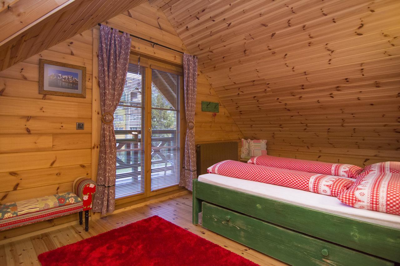 טטרנסקה לומניקה Villa Buky מראה חיצוני תמונה